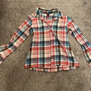 Patagonia button up